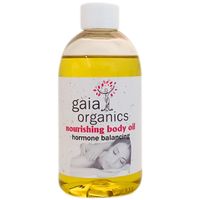 Gaia Organics Nourishing Hormone Balancing Body Oil